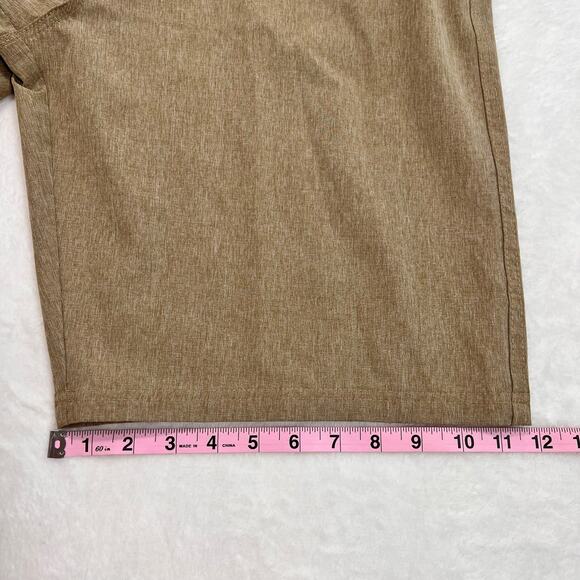 BKE Hybrid Athletic Fit Shorts Size 34 - Picture 11 of 11